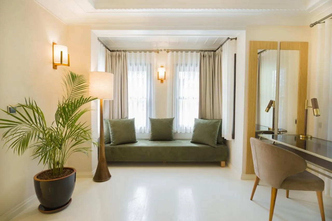 Nuup Hotel Marmaris Turkey