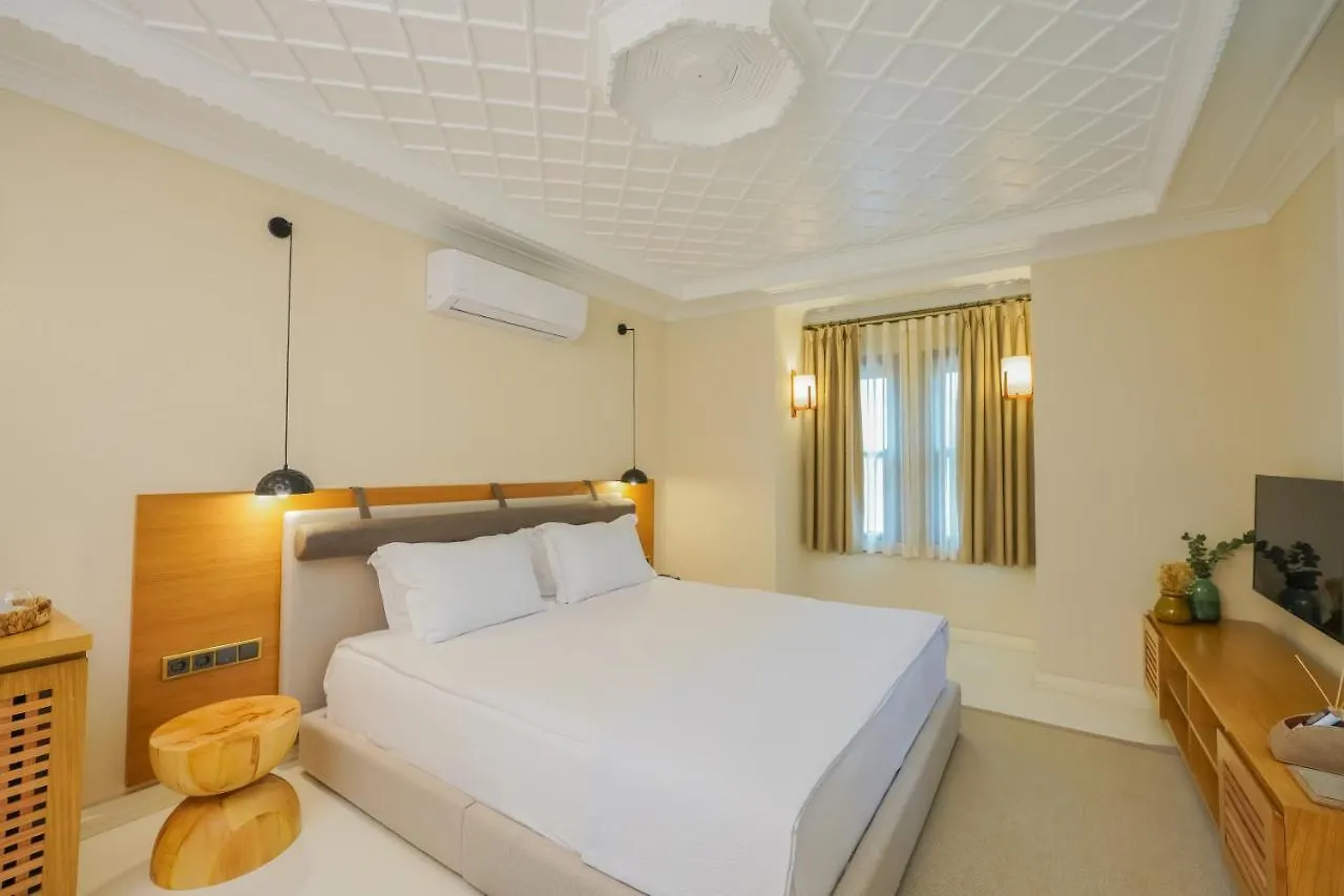 Nuup Hotel Marmaris Turkey