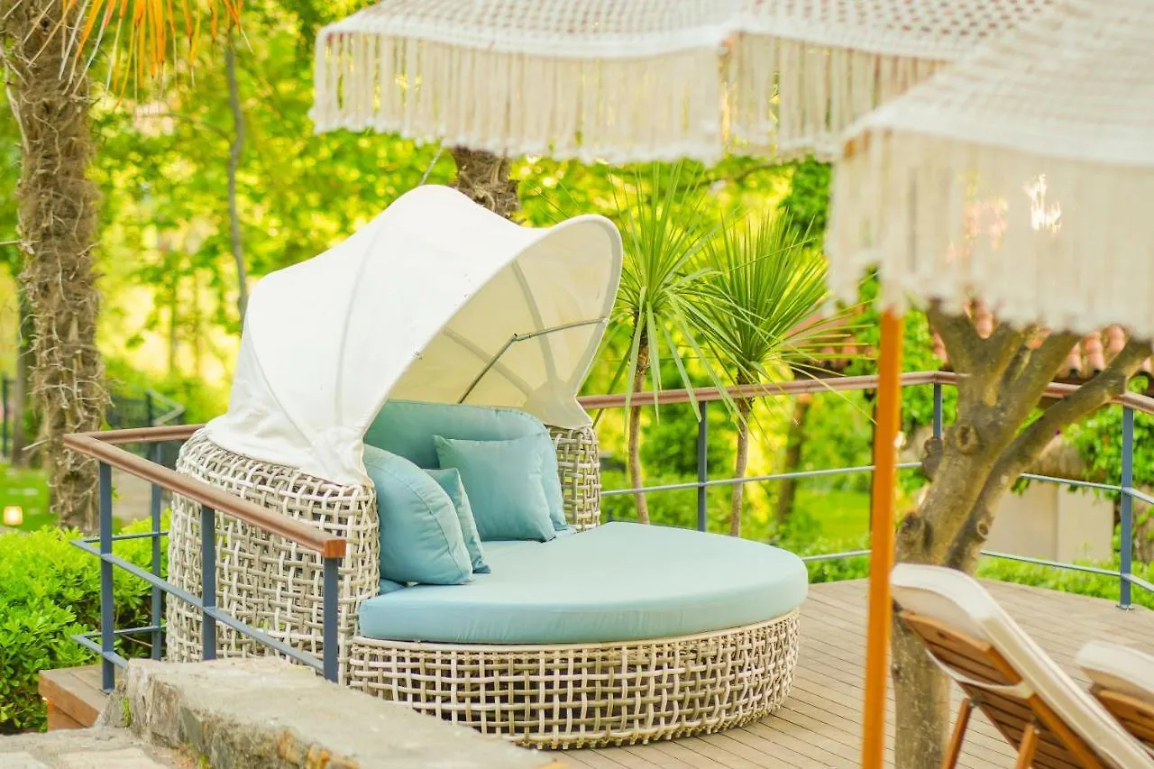 Nuup Hotel Marmaris Turkey