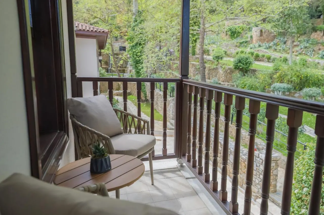 Nuup Hotel Marmaris 0*,  Turecko