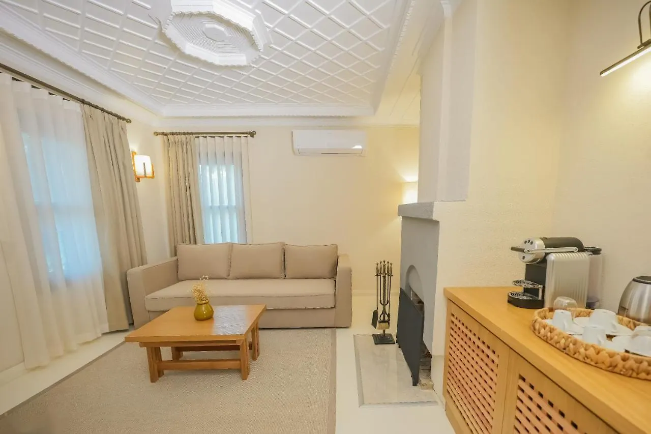 Nuup Hotel Marmaris Turquie
