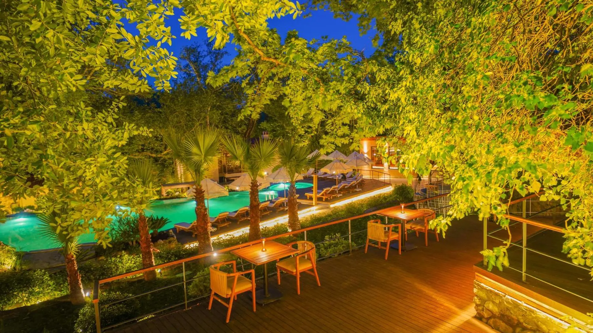 Nuup Hotel Marmaris